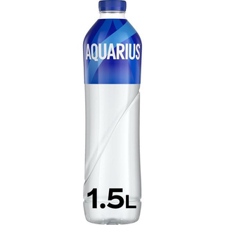 Aquarius Limón Botella 1,5 L.