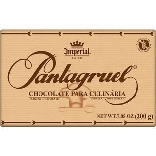 Pantagruel Chocolate Culinário embalagem 200 g - 20645300474