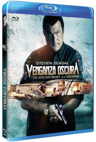 Venganza Oscura - Blu-Ray (8436558198784)