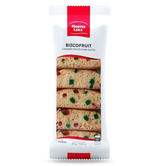 Bizcofruit Montes Lara 210 G