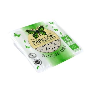 Queso Roquefort Papillon Eco 100 Gr.
