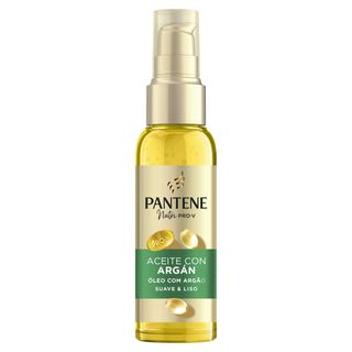Aceite Capilar Nutritivo Enriquecido con Argán Pantene 100 Ml. (307397)