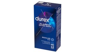 Durex Classic Extra Safe Prezerwatywy 12 sztuk