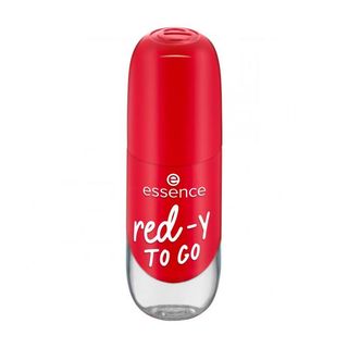 Esmalte de Uñas Gel Nail Colour - Essence - Rojo 4059729409225