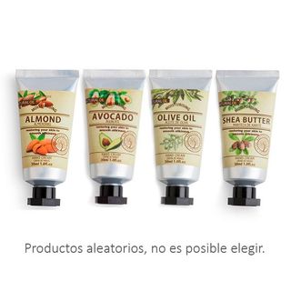 Crema De Manos Ingredientes Surtidos 30Ml. Idc (8436025305202)