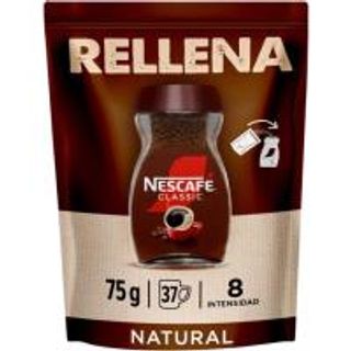 Café Soluble Natural Nescafé, Doypack 75 Gr. (25619768)