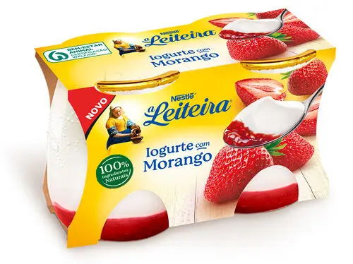 Iogurtes Sólidos