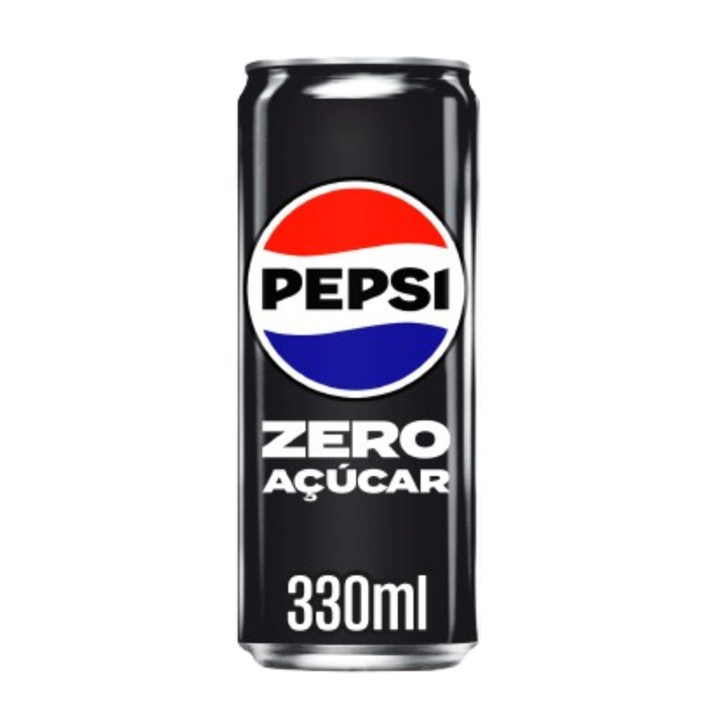 Pepsi Zero Lata 33cl