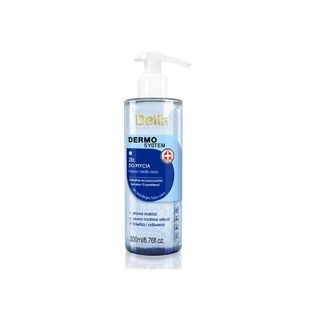 Dermo System Gel Limpiador Bifásico - Delia - 200 ml 5906750894713