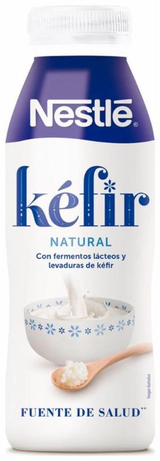 Kefir Liquido Natural Nestle Pet 500Gr