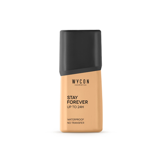STAY FOREVER NC15 Fondotinta waterproof, long lasting e no transfer