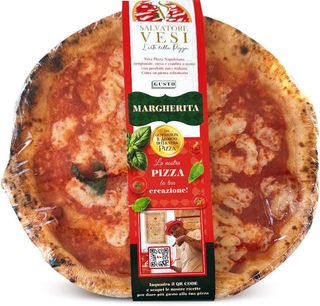 Vesi Pizza Margherita 400Gr - 161209
