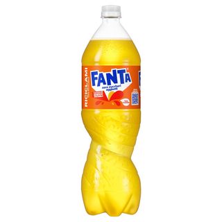 Fanta Senza Zuccheri Aggiunti 1.5L