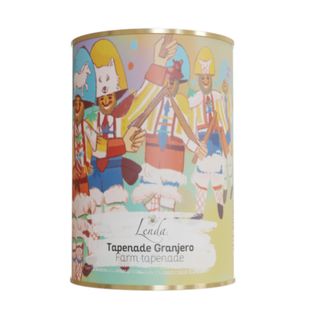 Lenda Tapenade Granjero Lata Para Perros 0.4Kg