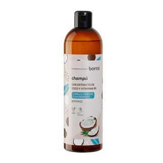 Champú Antifrizz Coco Bonte 385Ml (294048)