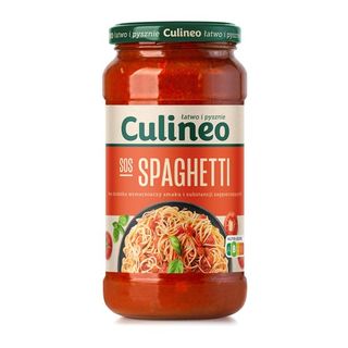 Culineo Sos spaghetti, 520 g