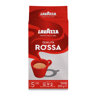 Lavazza Café Molido Qualità Rossa 250g