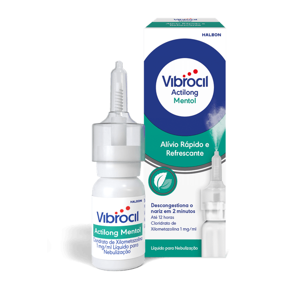 Alergias e Congestão Nasal