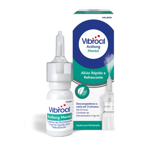 Alergias e Congestão Nasal