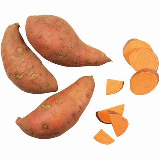 Batata Doce Polpa Laranja Resíduo Zero Continente (emb. 1 kg)