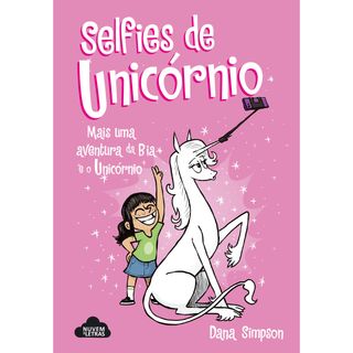 Selfies de Unicórnio de Dana Simpson