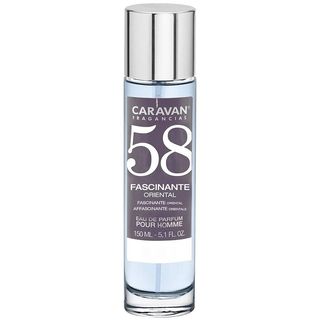 Caravan Nº 58 Eau de Parfum Uomo 150 ml
