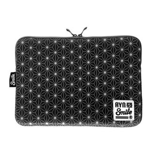 Funda De Neopreno Smile Nipon Negro Para Portátil 13,3'' (8420738299309)