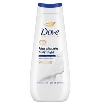 Gel Ducha Dove Hidratación Profunda 400 Ml