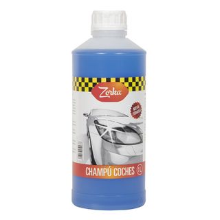 Champú Coche 1 L Zorka (8423177050937)