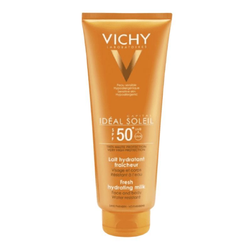 Solares e Bronzeadores Corpo