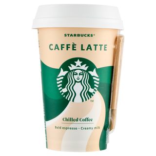 Starbucks Caffè Latte 220 ml