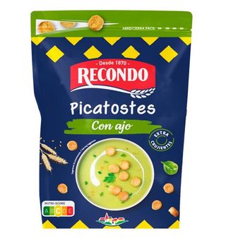 Picatostes Recondo Ajo 80 G