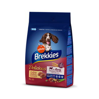 Tender Delicious Buey Brekkies 3Kg.