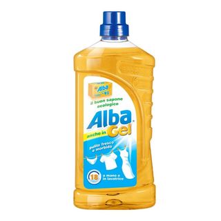 SAPONE ECOLOGICO GEL ALBA 1LT 18 LAVAGGI