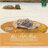 Johann Sebastian Bach: Sämtliche Klavierwerke Viii. Inventionen Und Sinfonien (0746160916521)