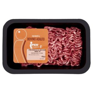 Iper Macinato Di Bovino Adulto 400 G