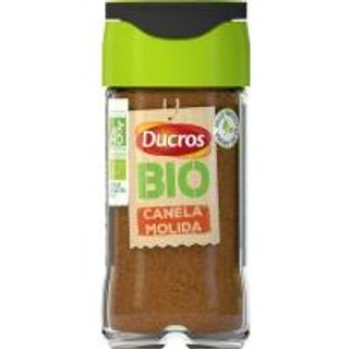 Canela Molida Bio Ducros Frasco 27 G (21618061)