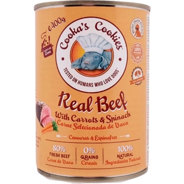 Comida Húmida Cão
