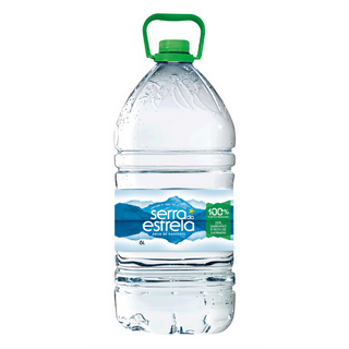 AGUA SERRA ESTRELA 6L