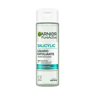 Garnier PureActive Líquido Exfoliante Salicílico 120ml (305945)
