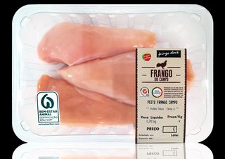 Peito de Frango do Campo Embalado 600g