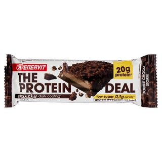 Enervit The Protein Deal Double Choco Storm 55 G