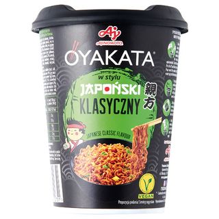Oyakata Japońskie danie instant klasyczne, 93 g