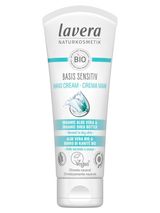 Crema de Manos con Aloe Vera y Manteca de Karité 75ml Lavera