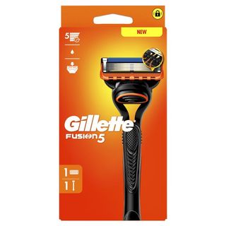 Maquinilla De Afeitar Fusión 5 Manual 1 Recambio