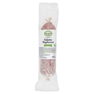 MONDO NATURA SALAME UNGHERESE GR350