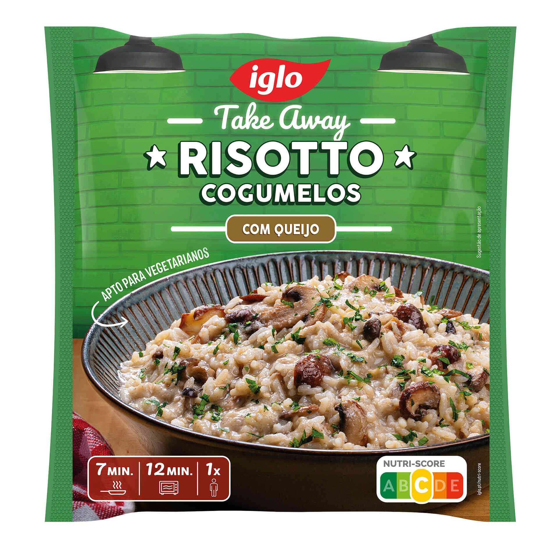 Refeições e Congelados
