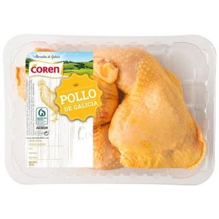 Traseros De Pollo Bandeja Peso Aproximado 700 G