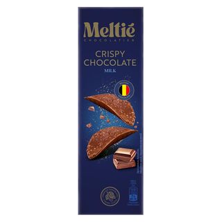 Meltie Płatki czekoladowe 125 g