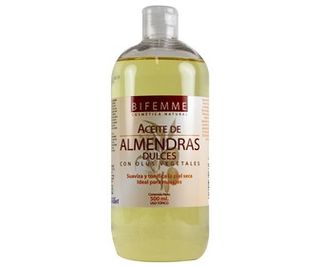 Aceite De Almendras Naturafemme 500 Ml